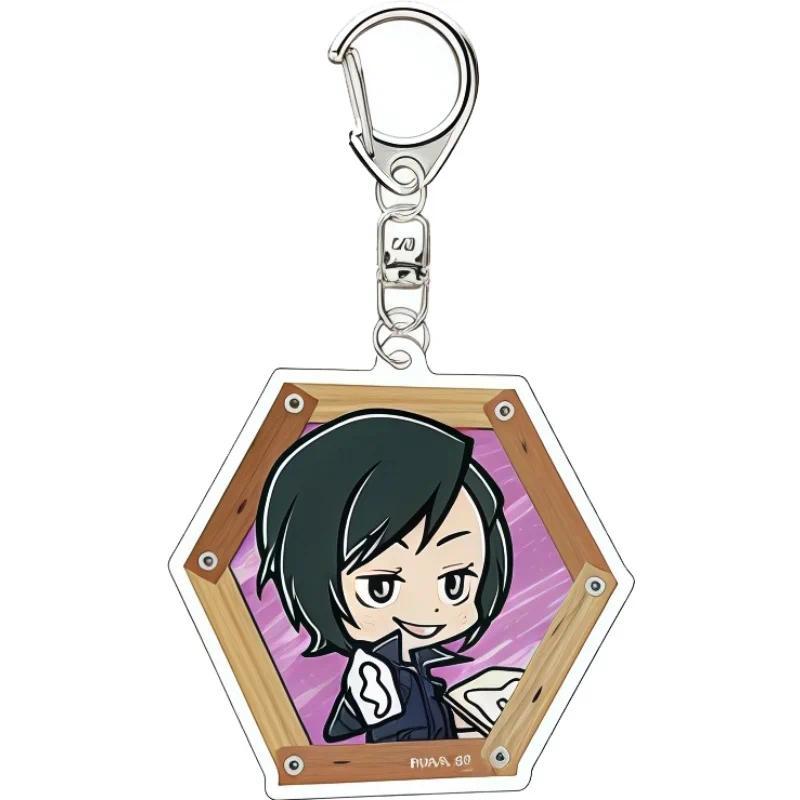 Acrylic Key Buckle For Jjk Kamo Norotoshi Fushiguro Megumi Yuji Itadori Miwa Kasumii Anime Móc Khóa In Theo Yêu Cầu, Chất Liệu Mica Trong Suốt In 2 Mặt , Dày 4mm 8 Acrylic Key Buckle For Jjk Kamo Norotoshi Fushiguro Megumi Yuji Itadori Miwa Kasumii Anime Móc Khóa In Theo Yêu Cầu, Chất Liệu Mica Trong Suốt In 2 Mặt , Dày 4mm - Ảnh 8