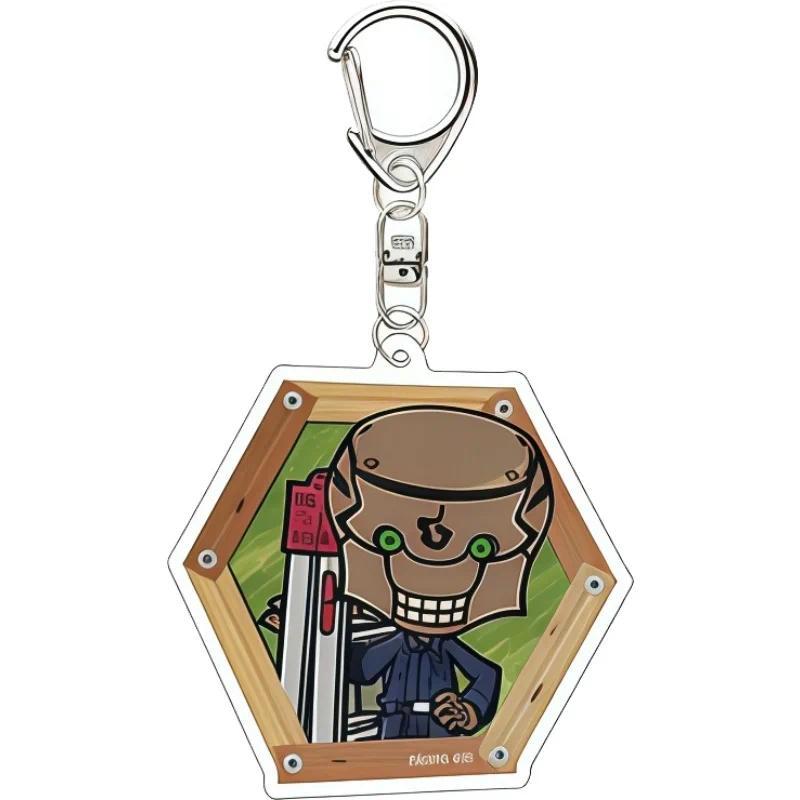 Acrylic Key Buckle For Jjk Kamo Norotoshi Fushiguro Megumi Yuji Itadori Miwa Kasumii Anime Móc Khóa In Theo Yêu Cầu, Chất Liệu Mica Trong Suốt In 2 Mặt , Dày 4mm 9 Acrylic Key Buckle For Jjk Kamo Norotoshi Fushiguro Megumi Yuji Itadori Miwa Kasumii Anime Móc Khóa In Theo Yêu Cầu, Chất Liệu Mica Trong Suốt In 2 Mặt , Dày 4mm - Ảnh 9