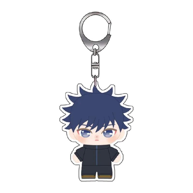 Acrylic Key Buckle For Jjk Yuji Itadori Megumi Fushiguro Yuta Okkotsu Choso Naoya Zenin Móc Khóa In Theo Yêu Cầu, Chất Liệu Mica Trong Suốt In 2 Mặt , Dày 4mm 1 Acrylic Key Buckle For Jjk Yuji Itadori Megumi Fushiguro Yuta Okkotsu Choso Naoya Zenin Móc Khóa In Theo Yêu Cầu, Chất Liệu Mica Trong Suốt In 2 Mặt , Dày 4mm