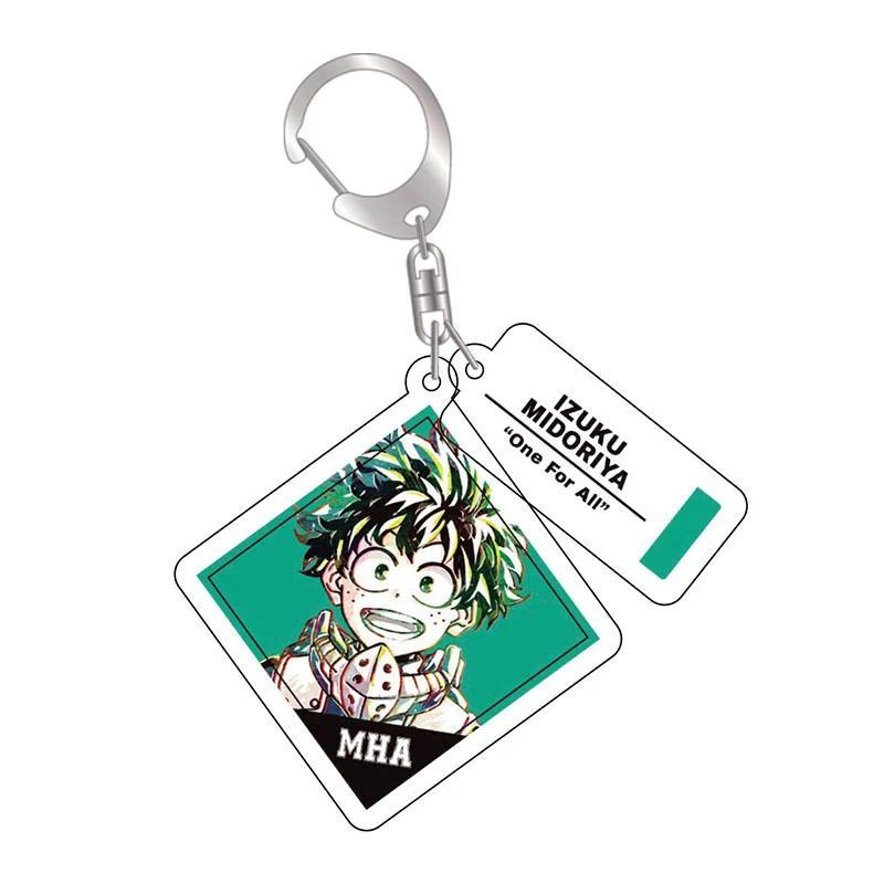 Acrylic Key Buckle For My Hero Academia Denki Kaminari Eijiro Kirishima Dab Katsuki Bakugo Móc Khóa In Theo Yêu Cầu, Chất Liệu Mica Trong Suốt In 2 Mặt , Dày 4mm 12 Acrylic Key Buckle For My Hero Academia Denki Kaminari Eijiro Kirishima Dab Katsuki Bakugo Móc Khóa In Theo Yêu Cầu, Chất Liệu Mica Trong Suốt In 2 Mặt , Dày 4mm - Ảnh 12