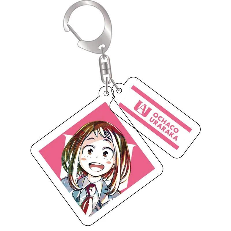 Acrylic Key Buckle For My Hero Academia Denki Kaminari Eijiro Kirishima Dab Katsuki Bakugo Móc Khóa In Theo Yêu Cầu, Chất Liệu Mica Trong Suốt In 2 Mặt , Dày 4mm 13 Acrylic Key Buckle For My Hero Academia Denki Kaminari Eijiro Kirishima Dab Katsuki Bakugo Móc Khóa In Theo Yêu Cầu, Chất Liệu Mica Trong Suốt In 2 Mặt , Dày 4mm - Ảnh 13