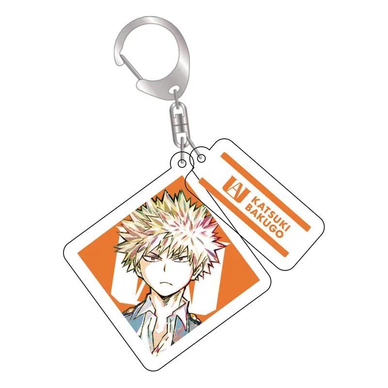 Acrylic Key Buckle For My Hero Academia Denki Kaminari Eijiro Kirishima Dab Katsuki Bakugo Móc Khóa In Theo Yêu Cầu, Chất Liệu Mica Trong Suốt In 2 Mặt , Dày 4mm 14 Acrylic Key Buckle For My Hero Academia Denki Kaminari Eijiro Kirishima Dab Katsuki Bakugo Móc Khóa In Theo Yêu Cầu, Chất Liệu Mica Trong Suốt In 2 Mặt , Dày 4mm - Ảnh 14