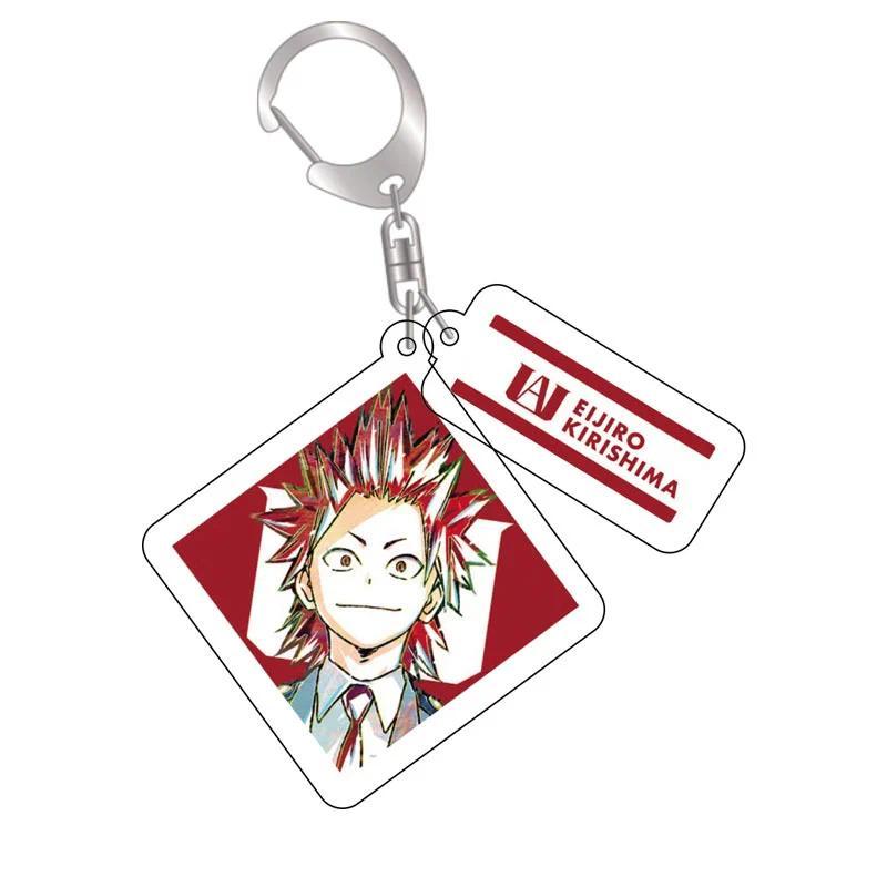 Acrylic Key Buckle For My Hero Academia Denki Kaminari Eijiro Kirishima Dab Katsuki Bakugo Móc Khóa In Theo Yêu Cầu, Chất Liệu Mica Trong Suốt In 2 Mặt , Dày 4mm 15 Acrylic Key Buckle For My Hero Academia Denki Kaminari Eijiro Kirishima Dab Katsuki Bakugo Móc Khóa In Theo Yêu Cầu, Chất Liệu Mica Trong Suốt In 2 Mặt , Dày 4mm - Ảnh 15