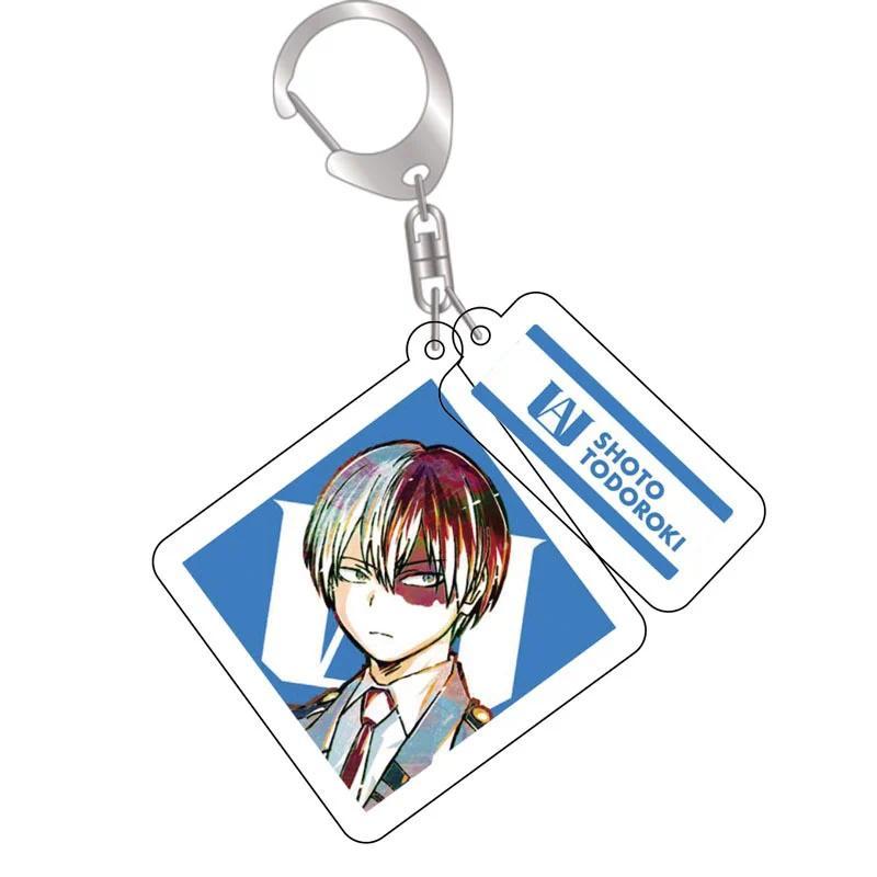Acrylic Key Buckle For My Hero Academia Denki Kaminari Eijiro Kirishima Dab Katsuki Bakugo Móc Khóa In Theo Yêu Cầu, Chất Liệu Mica Trong Suốt In 2 Mặt , Dày 4mm 16 Acrylic Key Buckle For My Hero Academia Denki Kaminari Eijiro Kirishima Dab Katsuki Bakugo Móc Khóa In Theo Yêu Cầu, Chất Liệu Mica Trong Suốt In 2 Mặt , Dày 4mm - Ảnh 16