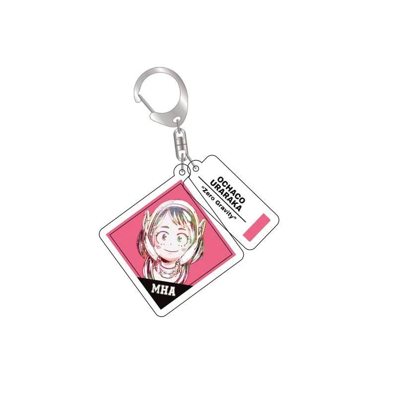 Acrylic Key Buckle For My Hero Academia Denki Kaminari Eijiro Kirishima Dab Katsuki Bakugo Móc Khóa In Theo Yêu Cầu, Chất Liệu Mica Trong Suốt In 2 Mặt , Dày 4mm 4 Acrylic Key Buckle For My Hero Academia Denki Kaminari Eijiro Kirishima Dab Katsuki Bakugo Móc Khóa In Theo Yêu Cầu, Chất Liệu Mica Trong Suốt In 2 Mặt , Dày 4mm - Ảnh 4