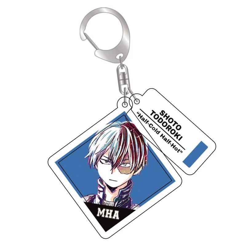 Acrylic Key Buckle For My Hero Academia Denki Kaminari Eijiro Kirishima Dab Katsuki Bakugo Móc Khóa In Theo Yêu Cầu, Chất Liệu Mica Trong Suốt In 2 Mặt , Dày 4mm 5 Acrylic Key Buckle For My Hero Academia Denki Kaminari Eijiro Kirishima Dab Katsuki Bakugo Móc Khóa In Theo Yêu Cầu, Chất Liệu Mica Trong Suốt In 2 Mặt , Dày 4mm - Ảnh 5