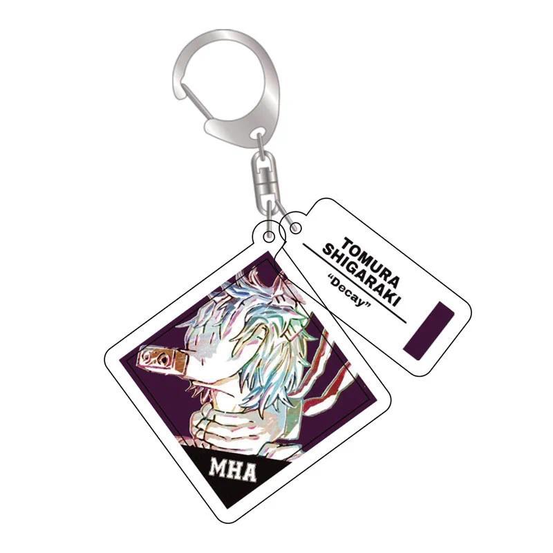 Acrylic Key Buckle For My Hero Academia Denki Kaminari Eijiro Kirishima Dab Katsuki Bakugo Móc Khóa In Theo Yêu Cầu, Chất Liệu Mica Trong Suốt In 2 Mặt , Dày 4mm 6 Acrylic Key Buckle For My Hero Academia Denki Kaminari Eijiro Kirishima Dab Katsuki Bakugo Móc Khóa In Theo Yêu Cầu, Chất Liệu Mica Trong Suốt In 2 Mặt , Dày 4mm - Ảnh 6