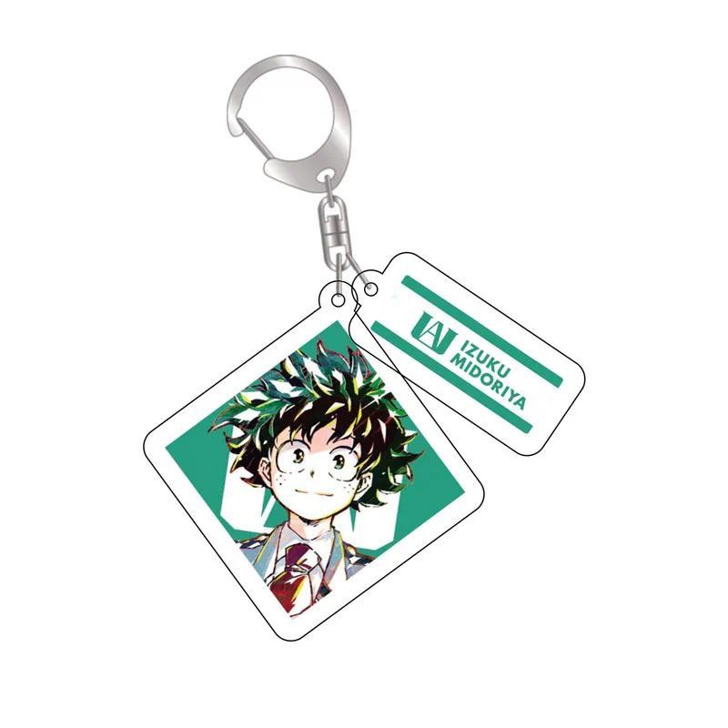 Acrylic Key Buckle For My Hero Academia Denki Kaminari Eijiro Kirishima Dab Katsuki Bakugo Móc Khóa In Theo Yêu Cầu, Chất Liệu Mica Trong Suốt In 2 Mặt , Dày 4mm 7 Acrylic Key Buckle For My Hero Academia Denki Kaminari Eijiro Kirishima Dab Katsuki Bakugo Móc Khóa In Theo Yêu Cầu, Chất Liệu Mica Trong Suốt In 2 Mặt , Dày 4mm - Ảnh 7