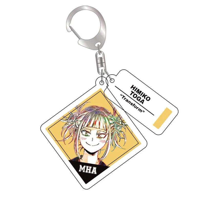 Acrylic Key Buckle For My Hero Academia Denki Kaminari Eijiro Kirishima Dab Katsuki Bakugo Móc Khóa In Theo Yêu Cầu, Chất Liệu Mica Trong Suốt In 2 Mặt , Dày 4mm 8 Acrylic Key Buckle For My Hero Academia Denki Kaminari Eijiro Kirishima Dab Katsuki Bakugo Móc Khóa In Theo Yêu Cầu, Chất Liệu Mica Trong Suốt In 2 Mặt , Dày 4mm - Ảnh 8