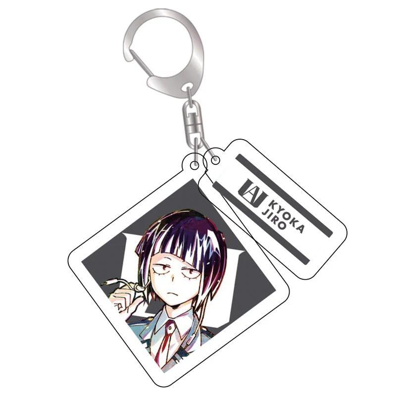 Acrylic Key Buckle For My Hero Academia Denki Kaminari Eijiro Kirishima Dab Katsuki Bakugo Móc Khóa In Theo Yêu Cầu, Chất Liệu Mica Trong Suốt In 2 Mặt , Dày 4mm 9 Acrylic Key Buckle For My Hero Academia Denki Kaminari Eijiro Kirishima Dab Katsuki Bakugo Móc Khóa In Theo Yêu Cầu, Chất Liệu Mica Trong Suốt In 2 Mặt , Dày 4mm - Ảnh 9