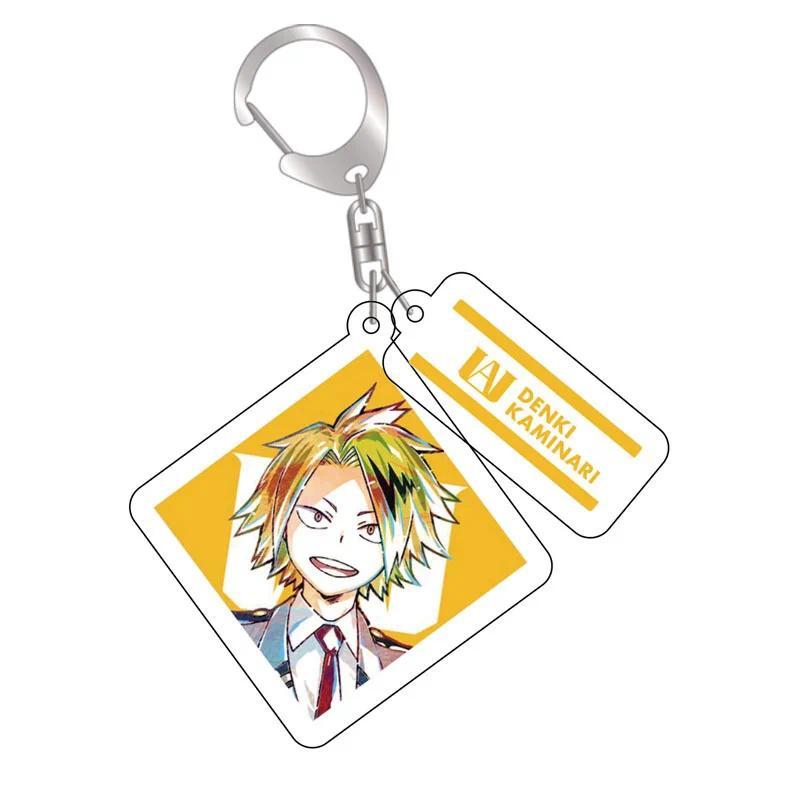Acrylic Key Buckle For My Hero Academia Denki Kaminari Eijiro Kirishima Dab Katsuki Bakugo Móc Khóa In Theo Yêu Cầu, Chất Liệu Mica Trong Suốt In 2 Mặt , Dày 4mm 10 Acrylic Key Buckle For My Hero Academia Denki Kaminari Eijiro Kirishima Dab Katsuki Bakugo Móc Khóa In Theo Yêu Cầu, Chất Liệu Mica Trong Suốt In 2 Mặt , Dày 4mm - Ảnh 10