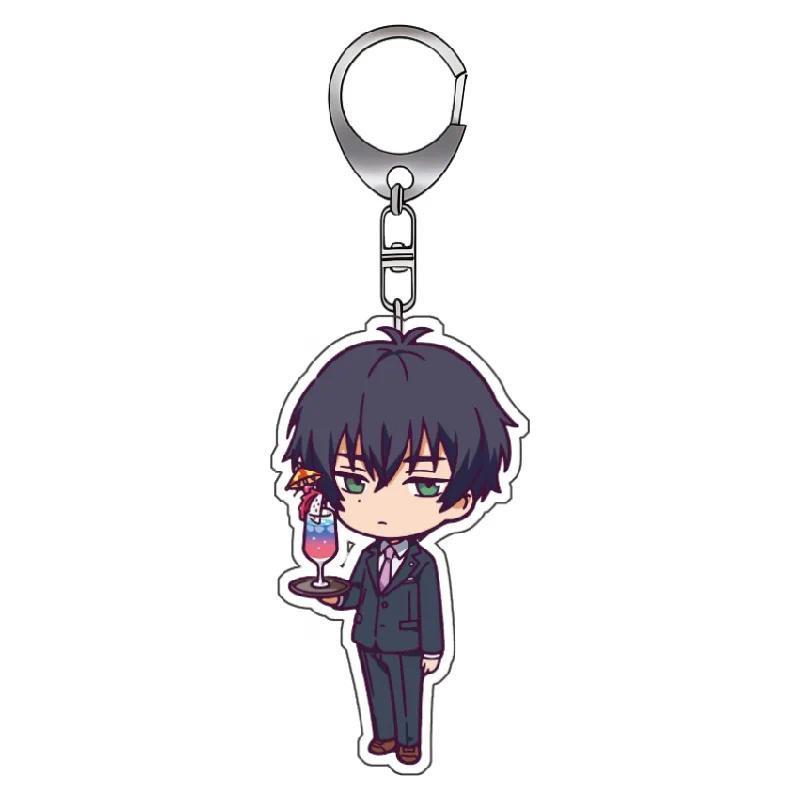 Acrylic Key Buckle For Sk8 The Infinity Kojiro Nanjo Langa Hasegawa Miya Chinen Peripheral Móc Khóa In Theo Yêu Cầu, Chất Liệu Mica Trong Suốt In 2 Mặt , Dày 4mm 7 Acrylic Key Buckle For Sk8 The Infinity Kojiro Nanjo Langa Hasegawa Miya Chinen Peripheral Móc Khóa In Theo Yêu Cầu, Chất Liệu Mica Trong Suốt In 2 Mặt , Dày 4mm - Ảnh 7