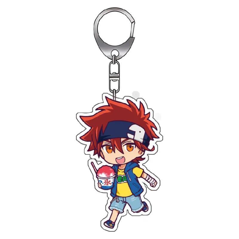 Acrylic Key Buckle For Sk8 The Infinity Kojiro Nanjo Langa Hasegawa Miya Chinen Peripheral Móc Khóa In Theo Yêu Cầu, Chất Liệu Mica Trong Suốt In 2 Mặt , Dày 4mm 9 Acrylic Key Buckle For Sk8 The Infinity Kojiro Nanjo Langa Hasegawa Miya Chinen Peripheral Móc Khóa In Theo Yêu Cầu, Chất Liệu Mica Trong Suốt In 2 Mặt , Dày 4mm - Ảnh 9