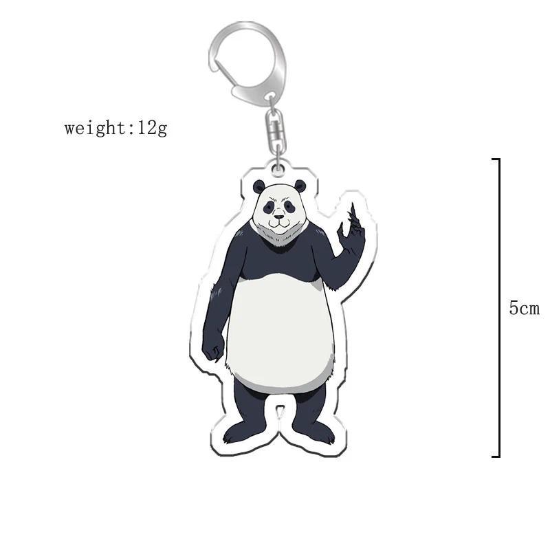 Acrylic Key Buckle Jjk Satoru Gojo Toge Inumaki Rika Orimoto Yuta Okkotsu Hanging Anime Móc Khóa In Theo Yêu Cầu, Chất Liệu Mica Trong Suốt In 2 Mặt , Dày 4mm 17 Acrylic Key Buckle Jjk Satoru Gojo Toge Inumaki Rika Orimoto Yuta Okkotsu Hanging Anime Móc Khóa In Theo Yêu Cầu, Chất Liệu Mica Trong Suốt In 2 Mặt , Dày 4mm - Ảnh 17