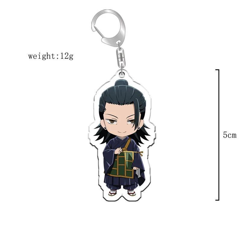 Acrylic Key Buckle Jjk Satoru Gojo Toge Inumaki Rika Orimoto Yuta Okkotsu Hanging Anime Móc Khóa In Theo Yêu Cầu, Chất Liệu Mica Trong Suốt In 2 Mặt , Dày 4mm 20 Acrylic Key Buckle Jjk Satoru Gojo Toge Inumaki Rika Orimoto Yuta Okkotsu Hanging Anime Móc Khóa In Theo Yêu Cầu, Chất Liệu Mica Trong Suốt In 2 Mặt , Dày 4mm - Ảnh 20