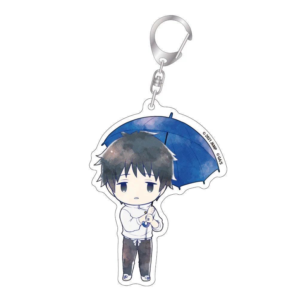 Acrylic Key Buckle Jjk Satoru Gojo Toge Inumaki Rika Orimoto Yuta Okkotsu Hanging Anime Móc Khóa In Theo Yêu Cầu, Chất Liệu Mica Trong Suốt In 2 Mặt , Dày 4mm 3 Acrylic Key Buckle Jjk Satoru Gojo Toge Inumaki Rika Orimoto Yuta Okkotsu Hanging Anime Móc Khóa In Theo Yêu Cầu, Chất Liệu Mica Trong Suốt In 2 Mặt , Dày 4mm - Ảnh 3