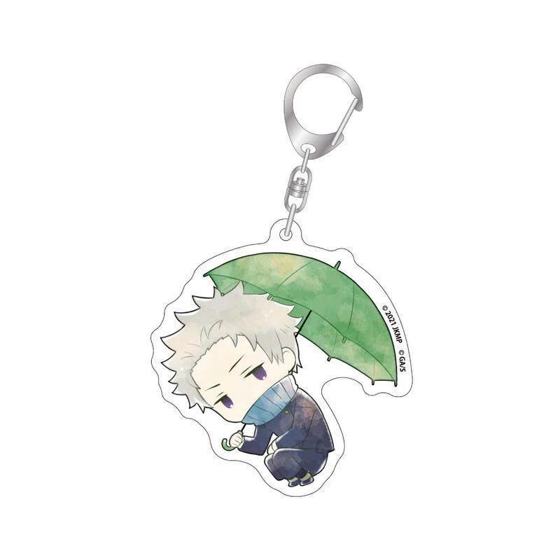 Acrylic Key Buckle Jjk Satoru Gojo Toge Inumaki Rika Orimoto Yuta Okkotsu Hanging Anime Móc Khóa In Theo Yêu Cầu, Chất Liệu Mica Trong Suốt In 2 Mặt , Dày 4mm 21 Acrylic Key Buckle Jjk Satoru Gojo Toge Inumaki Rika Orimoto Yuta Okkotsu Hanging Anime Móc Khóa In Theo Yêu Cầu, Chất Liệu Mica Trong Suốt In 2 Mặt , Dày 4mm - Ảnh 21