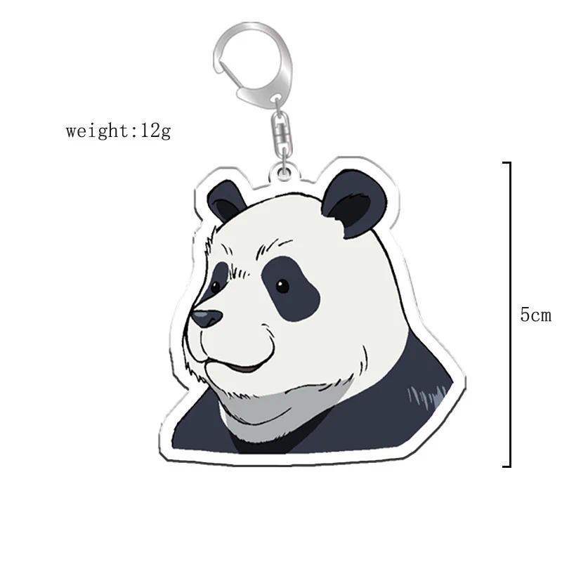 Acrylic Key Buckle Jjk Satoru Gojo Toge Inumaki Rika Orimoto Yuta Okkotsu Hanging Anime Móc Khóa In Theo Yêu Cầu, Chất Liệu Mica Trong Suốt In 2 Mặt , Dày 4mm 22 Acrylic Key Buckle Jjk Satoru Gojo Toge Inumaki Rika Orimoto Yuta Okkotsu Hanging Anime Móc Khóa In Theo Yêu Cầu, Chất Liệu Mica Trong Suốt In 2 Mặt , Dày 4mm - Ảnh 22
