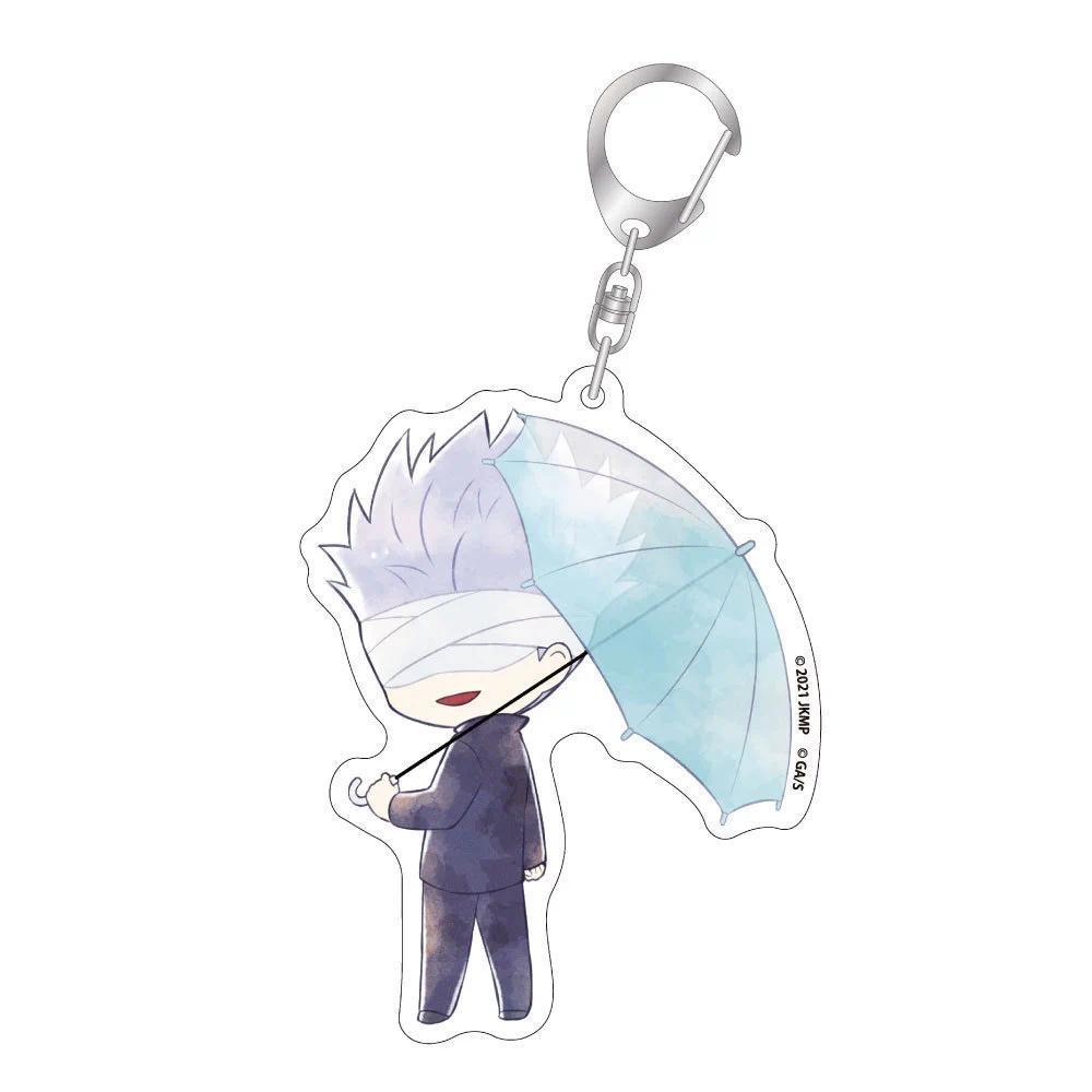 Acrylic Key Buckle Jjk Satoru Gojo Toge Inumaki Rika Orimoto Yuta Okkotsu Hanging Anime Móc Khóa In Theo Yêu Cầu, Chất Liệu Mica Trong Suốt In 2 Mặt , Dày 4mm 23 Acrylic Key Buckle Jjk Satoru Gojo Toge Inumaki Rika Orimoto Yuta Okkotsu Hanging Anime Móc Khóa In Theo Yêu Cầu, Chất Liệu Mica Trong Suốt In 2 Mặt , Dày 4mm - Ảnh 23