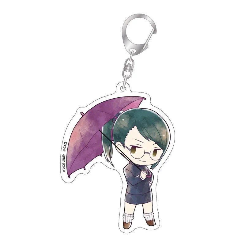 Acrylic Key Buckle Jjk Satoru Gojo Toge Inumaki Rika Orimoto Yuta Okkotsu Hanging Anime Móc Khóa In Theo Yêu Cầu, Chất Liệu Mica Trong Suốt In 2 Mặt , Dày 4mm 24 Acrylic Key Buckle Jjk Satoru Gojo Toge Inumaki Rika Orimoto Yuta Okkotsu Hanging Anime Móc Khóa In Theo Yêu Cầu, Chất Liệu Mica Trong Suốt In 2 Mặt , Dày 4mm - Ảnh 24