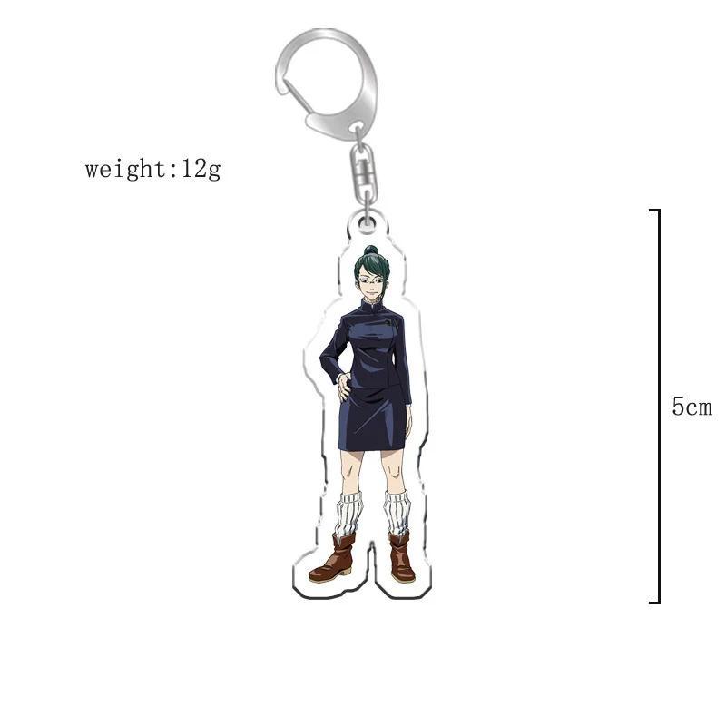 Acrylic Key Buckle Jjk Satoru Gojo Toge Inumaki Rika Orimoto Yuta Okkotsu Hanging Anime Móc Khóa In Theo Yêu Cầu, Chất Liệu Mica Trong Suốt In 2 Mặt , Dày 4mm 8 Acrylic Key Buckle Jjk Satoru Gojo Toge Inumaki Rika Orimoto Yuta Okkotsu Hanging Anime Móc Khóa In Theo Yêu Cầu, Chất Liệu Mica Trong Suốt In 2 Mặt , Dày 4mm - Ảnh 8