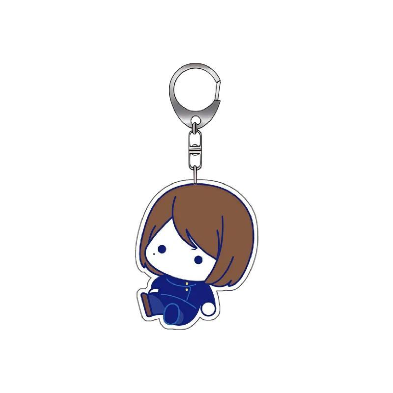 Acrylic Key Chain For Jjk Haibara Yu Fushiguro Toji Ieiri Shoko Gojo Satoru Anime Student Móc Khóa In Theo Yêu Cầu, Chất Liệu Mica Trong Suốt In 2 Mặt , Dày 4mm 3 Acrylic Key Chain For Jjk Haibara Yu Fushiguro Toji Ieiri Shoko Gojo Satoru Anime Student Móc Khóa In Theo Yêu Cầu, Chất Liệu Mica Trong Suốt In 2 Mặt , Dày 4mm - Ảnh 3