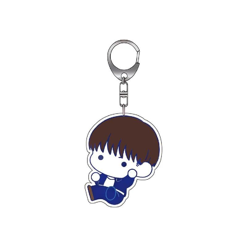 Acrylic Key Chain For Jjk Haibara Yu Fushiguro Toji Ieiri Shoko Gojo Satoru Anime Student Móc Khóa In Theo Yêu Cầu, Chất Liệu Mica Trong Suốt In 2 Mặt , Dày 4mm 9 Acrylic Key Chain For Jjk Haibara Yu Fushiguro Toji Ieiri Shoko Gojo Satoru Anime Student Móc Khóa In Theo Yêu Cầu, Chất Liệu Mica Trong Suốt In 2 Mặt , Dày 4mm - Ảnh 9