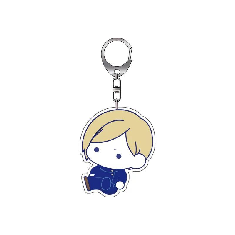 Acrylic Key Chain For Jjk Haibara Yu Fushiguro Toji Ieiri Shoko Gojo Satoru Anime Student Móc Khóa In Theo Yêu Cầu, Chất Liệu Mica Trong Suốt In 2 Mặt , Dày 4mm 1 Acrylic Key Chain For Jjk Haibara Yu Fushiguro Toji Ieiri Shoko Gojo Satoru Anime Student Móc Khóa In Theo Yêu Cầu, Chất Liệu Mica Trong Suốt In 2 Mặt , Dày 4mm