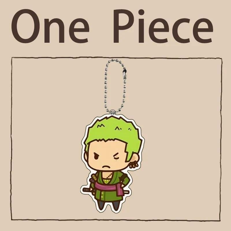 Acrylic Key Chain For One Piece Tony Tony Chopper Shanks Usopp Nami Monkey D. Luffy Anime Móc Khóa In Theo Yêu Cầu, Chất Liệu Mica Trong Suốt In 2 Mặt , Dày 4mm 11 Acrylic Key Chain For One Piece Tony Tony Chopper Shanks Usopp Nami Monkey D. Luffy Anime Móc Khóa In Theo Yêu Cầu, Chất Liệu Mica Trong Suốt In 2 Mặt , Dày 4mm - Ảnh 11