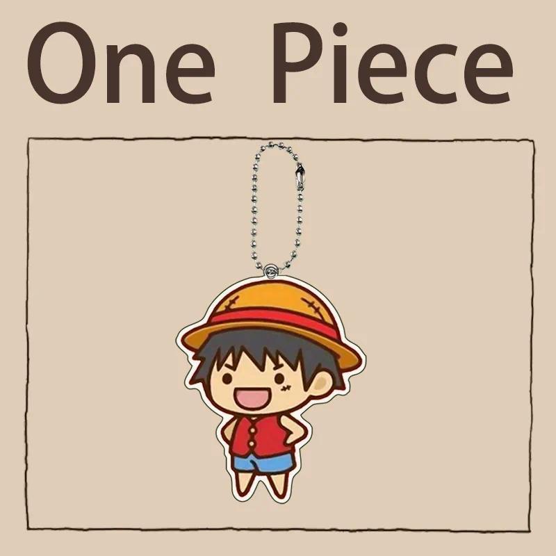 Acrylic Key Chain For One Piece Tony Tony Chopper Shanks Usopp Nami Monkey D. Luffy Anime Móc Khóa In Theo Yêu Cầu, Chất Liệu Mica Trong Suốt In 2 Mặt , Dày 4mm 3 Acrylic Key Chain For One Piece Tony Tony Chopper Shanks Usopp Nami Monkey D. Luffy Anime Móc Khóa In Theo Yêu Cầu, Chất Liệu Mica Trong Suốt In 2 Mặt , Dày 4mm - Ảnh 3
