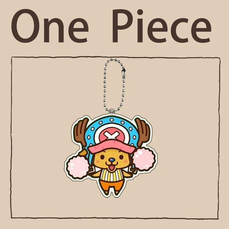 Acrylic Key Chain For One Piece Tony Tony Chopper Shanks Usopp Nami Monkey D. Luffy Anime Móc Khóa In Theo Yêu Cầu, Chất Liệu Mica Trong Suốt In 2 Mặt , Dày 4mm 5 Acrylic Key Chain For One Piece Tony Tony Chopper Shanks Usopp Nami Monkey D. Luffy Anime Móc Khóa In Theo Yêu Cầu, Chất Liệu Mica Trong Suốt In 2 Mặt , Dày 4mm - Ảnh 5