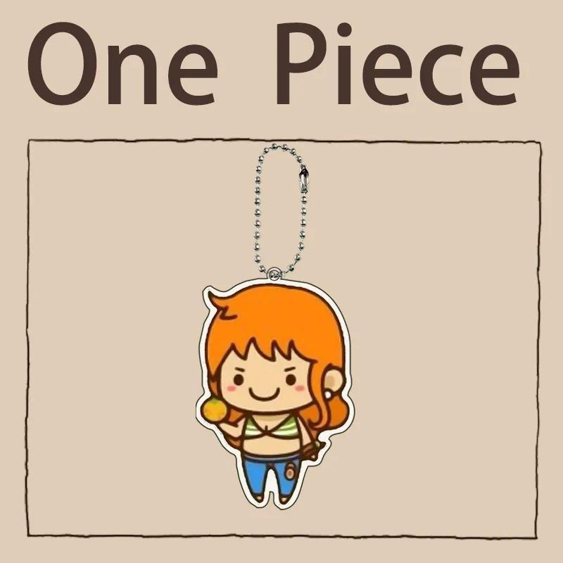 Acrylic Key Chain For One Piece Tony Tony Chopper Shanks Usopp Nami Monkey D. Luffy Anime Móc Khóa In Theo Yêu Cầu, Chất Liệu Mica Trong Suốt In 2 Mặt , Dày 4mm 6 Acrylic Key Chain For One Piece Tony Tony Chopper Shanks Usopp Nami Monkey D. Luffy Anime Móc Khóa In Theo Yêu Cầu, Chất Liệu Mica Trong Suốt In 2 Mặt , Dày 4mm - Ảnh 6