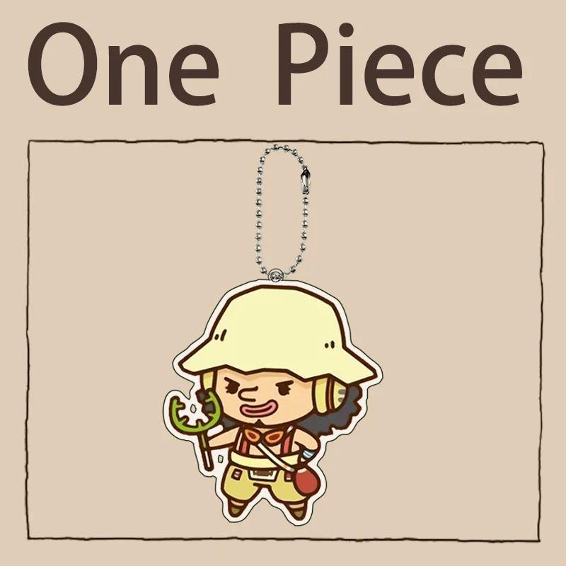 Acrylic Key Chain For One Piece Tony Tony Chopper Shanks Usopp Nami Monkey D. Luffy Anime Móc Khóa In Theo Yêu Cầu, Chất Liệu Mica Trong Suốt In 2 Mặt , Dày 4mm 8 Acrylic Key Chain For One Piece Tony Tony Chopper Shanks Usopp Nami Monkey D. Luffy Anime Móc Khóa In Theo Yêu Cầu, Chất Liệu Mica Trong Suốt In 2 Mặt , Dày 4mm - Ảnh 8