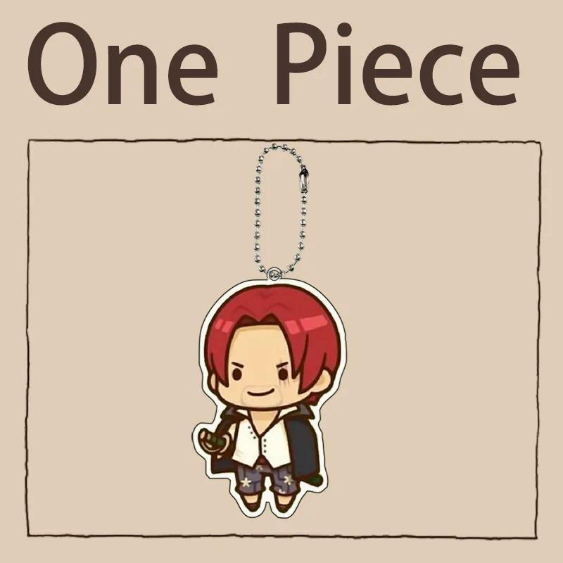Acrylic Key Chain For One Piece Tony Tony Chopper Shanks Usopp Nami Monkey D. Luffy Anime Móc Khóa In Theo Yêu Cầu, Chất Liệu Mica Trong Suốt In 2 Mặt , Dày 4mm 1 Acrylic Key Chain For One Piece Tony Tony Chopper Shanks Usopp Nami Monkey D. Luffy Anime Móc Khóa In Theo Yêu Cầu, Chất Liệu Mica Trong Suốt In 2 Mặt , Dày 4mm