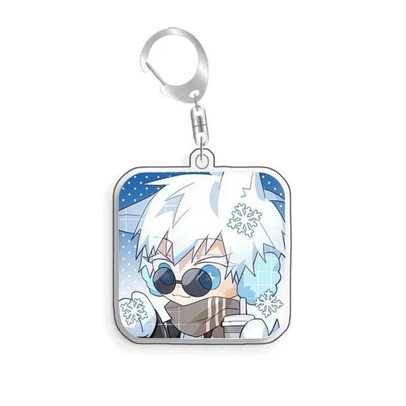 Acrylic Key Chains For Jjk Gojo Satoru Geto Suguru Many Styles Acrylic Key Rings Móc Khóa In Theo Yêu Cầu, Chất Liệu Mica Trong Suốt In 2 Mặt , Dày 4mm 1 Acrylic Key Chains For Jjk Gojo Satoru Geto Suguru Many Styles Acrylic Key Rings Móc Khóa In Theo Yêu Cầu, Chất Liệu Mica Trong Suốt In 2 Mặt , Dày 4mm
