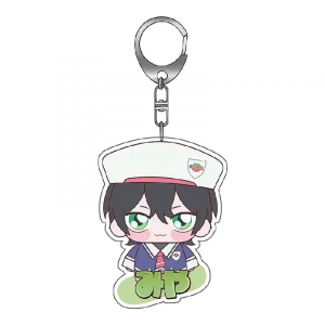 Acrylic Key Ring For Sk8 The Infinity Ainosuke Shindo Kojiro Nanjo Reki Kyan Anime Peripheral Móc Khóa In Theo Yêu Cầu, Chất Liệu Mica Trong Suốt In 2 Mặt , Dày 4mm