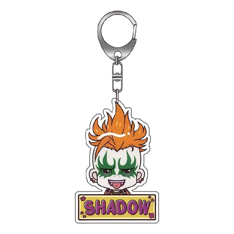 Acrylic Key Ring For Sk8 The Infinity Kaoru Sakurayashiki Ainosuke Shindo Kojiro Nanjo Hiromi Móc Khóa In Theo Yêu Cầu, Chất Liệu Mica Trong Suốt In 2 Mặt , Dày 4mm 3 Acrylic Key Ring For Sk8 The Infinity Kaoru Sakurayashiki Ainosuke Shindo Kojiro Nanjo Hiromi Móc Khóa In Theo Yêu Cầu, Chất Liệu Mica Trong Suốt In 2 Mặt , Dày 4mm - Ảnh 3