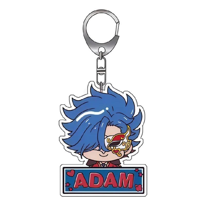 Acrylic Key Ring For Sk8 The Infinity Kaoru Sakurayashiki Ainosuke Shindo Kojiro Nanjo Hiromi Móc Khóa In Theo Yêu Cầu, Chất Liệu Mica Trong Suốt In 2 Mặt , Dày 4mm 5 Acrylic Key Ring For Sk8 The Infinity Kaoru Sakurayashiki Ainosuke Shindo Kojiro Nanjo Hiromi Móc Khóa In Theo Yêu Cầu, Chất Liệu Mica Trong Suốt In 2 Mặt , Dày 4mm - Ảnh 5
