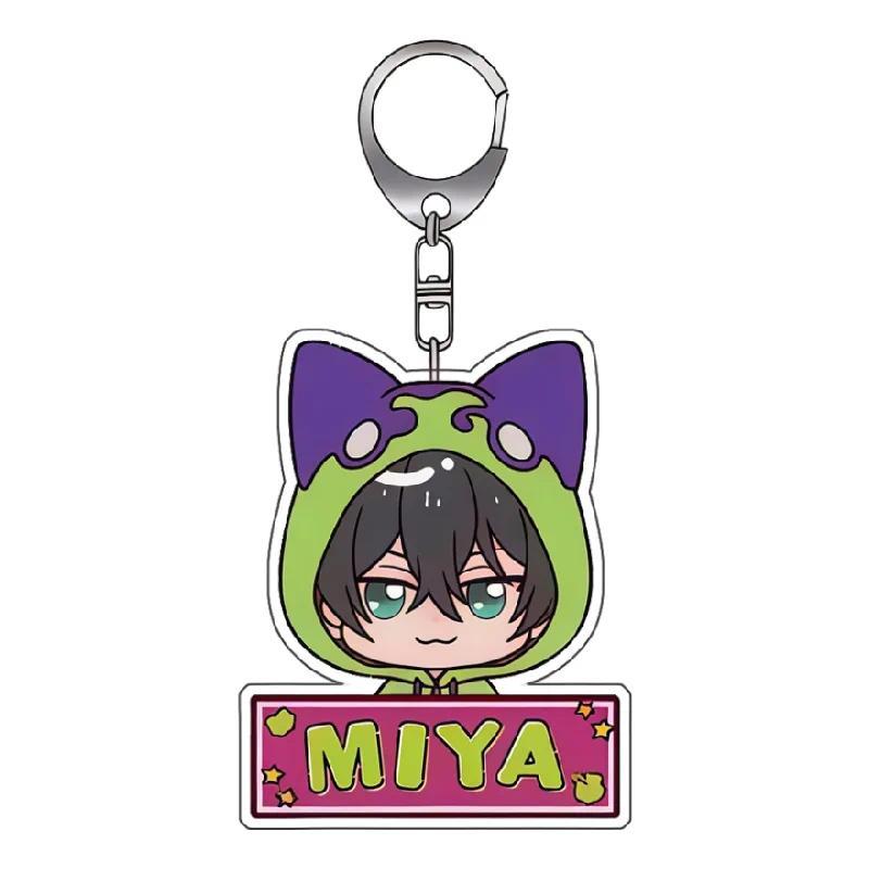 Acrylic Key Ring For Sk8 The Infinity Kaoru Sakurayashiki Ainosuke Shindo Kojiro Nanjo Hiromi Móc Khóa In Theo Yêu Cầu, Chất Liệu Mica Trong Suốt In 2 Mặt , Dày 4mm 8 Acrylic Key Ring For Sk8 The Infinity Kaoru Sakurayashiki Ainosuke Shindo Kojiro Nanjo Hiromi Móc Khóa In Theo Yêu Cầu, Chất Liệu Mica Trong Suốt In 2 Mặt , Dày 4mm - Ảnh 8