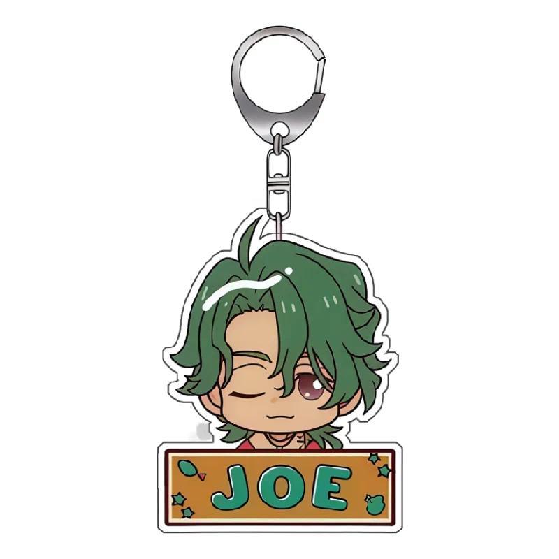 Acrylic Key Ring For Sk8 The Infinity Kaoru Sakurayashiki Ainosuke Shindo Kojiro Nanjo Hiromi Móc Khóa In Theo Yêu Cầu, Chất Liệu Mica Trong Suốt In 2 Mặt , Dày 4mm 10 Acrylic Key Ring For Sk8 The Infinity Kaoru Sakurayashiki Ainosuke Shindo Kojiro Nanjo Hiromi Móc Khóa In Theo Yêu Cầu, Chất Liệu Mica Trong Suốt In 2 Mặt , Dày 4mm - Ảnh 10