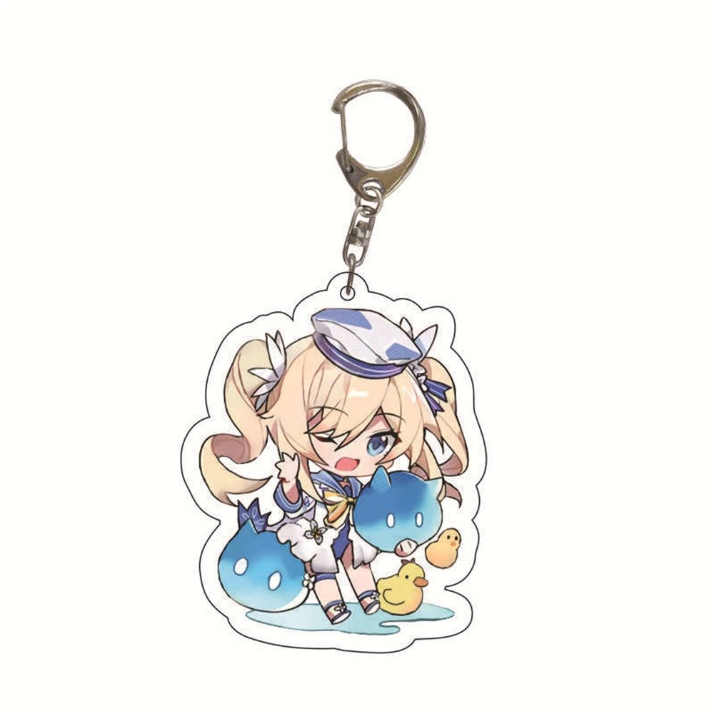 Acrylic Keychain Anime Genshin Collision Kunikushi Morax Kaeya Xiao Hu Tao Tartaglia Móc Khóa In Theo Yêu Cầu, Chất Liệu Mica Trong Suốt In 2 Mặt , Dày 4mm 17 Acrylic Keychain Anime Genshin Collision Kunikushi Morax Kaeya Xiao Hu Tao Tartaglia Móc Khóa In Theo Yêu Cầu, Chất Liệu Mica Trong Suốt In 2 Mặt , Dày 4mm - Ảnh 17