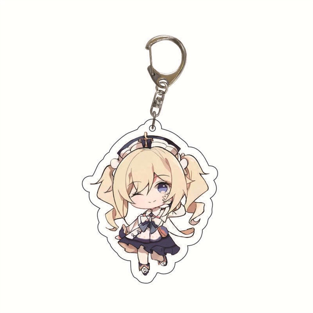 Acrylic Keychain Anime Genshin Collision Kunikushi Morax Kaeya Xiao Hu Tao Tartaglia Móc Khóa In Theo Yêu Cầu, Chất Liệu Mica Trong Suốt In 2 Mặt , Dày 4mm 19 Acrylic Keychain Anime Genshin Collision Kunikushi Morax Kaeya Xiao Hu Tao Tartaglia Móc Khóa In Theo Yêu Cầu, Chất Liệu Mica Trong Suốt In 2 Mặt , Dày 4mm - Ảnh 19