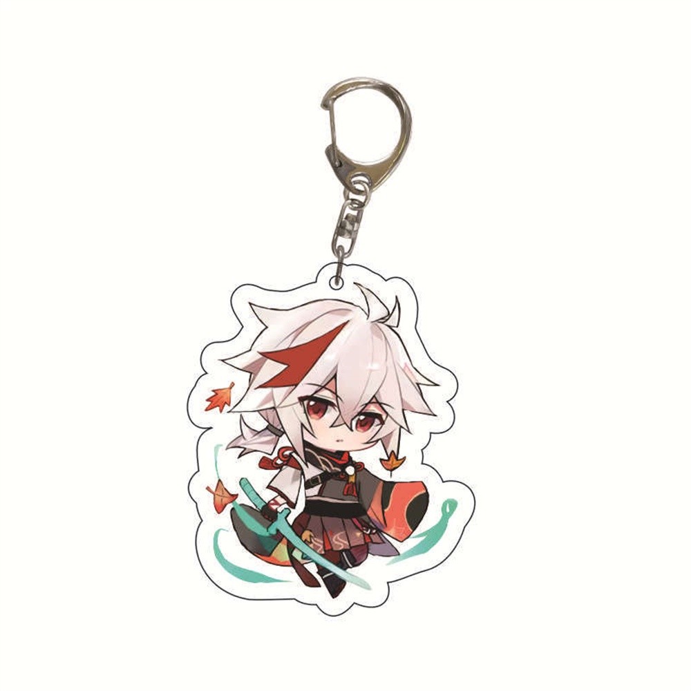 Acrylic Keychain Anime Genshin Collision Kunikushi Morax Kaeya Xiao Hu Tao Tartaglia Móc Khóa In Theo Yêu Cầu, Chất Liệu Mica Trong Suốt In 2 Mặt , Dày 4mm 24 Acrylic Keychain Anime Genshin Collision Kunikushi Morax Kaeya Xiao Hu Tao Tartaglia Móc Khóa In Theo Yêu Cầu, Chất Liệu Mica Trong Suốt In 2 Mặt , Dày 4mm - Ảnh 24
