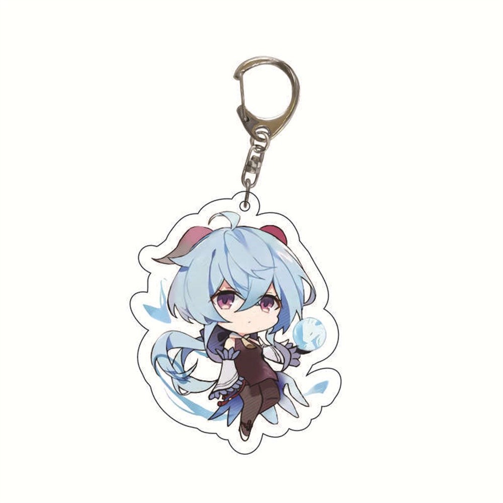 Acrylic Keychain Anime Genshin Collision Kunikushi Morax Kaeya Xiao Hu Tao Tartaglia Móc Khóa In Theo Yêu Cầu, Chất Liệu Mica Trong Suốt In 2 Mặt , Dày 4mm 26 Acrylic Keychain Anime Genshin Collision Kunikushi Morax Kaeya Xiao Hu Tao Tartaglia Móc Khóa In Theo Yêu Cầu, Chất Liệu Mica Trong Suốt In 2 Mặt , Dày 4mm - Ảnh 26