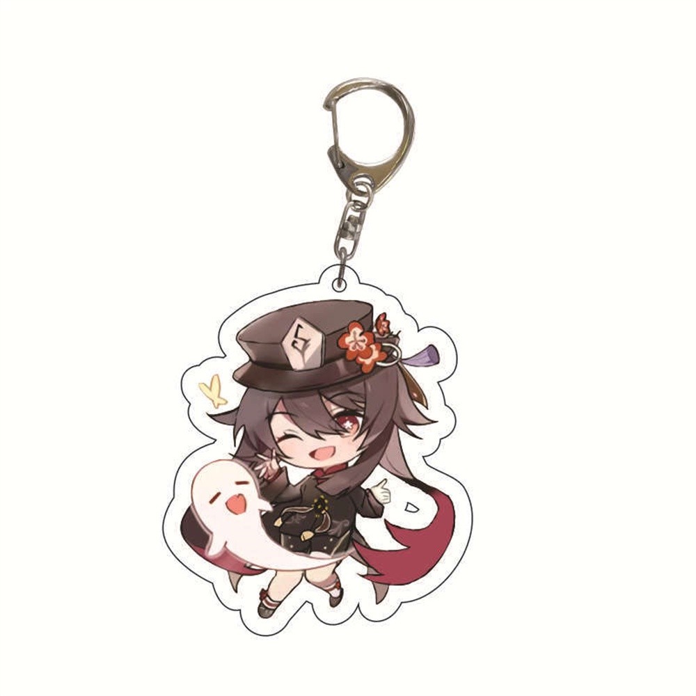 Acrylic Keychain Anime Genshin Collision Kunikushi Morax Kaeya Xiao Hu Tao Tartaglia Móc Khóa In Theo Yêu Cầu, Chất Liệu Mica Trong Suốt In 2 Mặt , Dày 4mm 28 Acrylic Keychain Anime Genshin Collision Kunikushi Morax Kaeya Xiao Hu Tao Tartaglia Móc Khóa In Theo Yêu Cầu, Chất Liệu Mica Trong Suốt In 2 Mặt , Dày 4mm - Ảnh 28