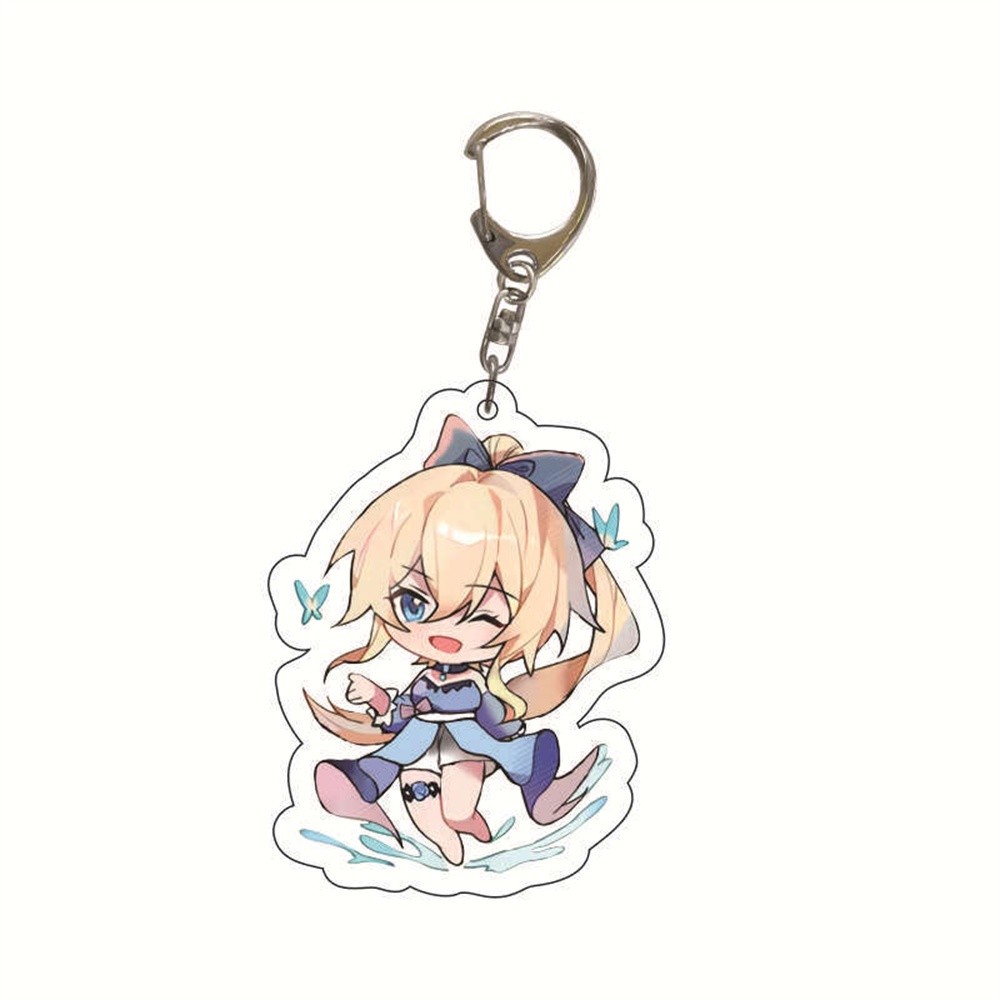 Acrylic Keychain Anime Genshin Collision Kunikushi Morax Kaeya Xiao Hu Tao Tartaglia Móc Khóa In Theo Yêu Cầu, Chất Liệu Mica Trong Suốt In 2 Mặt , Dày 4mm 29 Acrylic Keychain Anime Genshin Collision Kunikushi Morax Kaeya Xiao Hu Tao Tartaglia Móc Khóa In Theo Yêu Cầu, Chất Liệu Mica Trong Suốt In 2 Mặt , Dày 4mm - Ảnh 29
