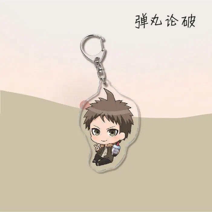 Acrylic Keychain Bag Danganronpa Peko Pekoyama Tenko Charashira Peripheral Project Creativity Móc Khóa In Theo Yêu Cầu, Chất Liệu Mica Trong Suốt In 2 Mặt , Dày 4mm 12 Acrylic Keychain Bag Danganronpa Peko Pekoyama Tenko Charashira Peripheral Project Creativity Móc Khóa In Theo Yêu Cầu, Chất Liệu Mica Trong Suốt In 2 Mặt , Dày 4mm - Ảnh 12