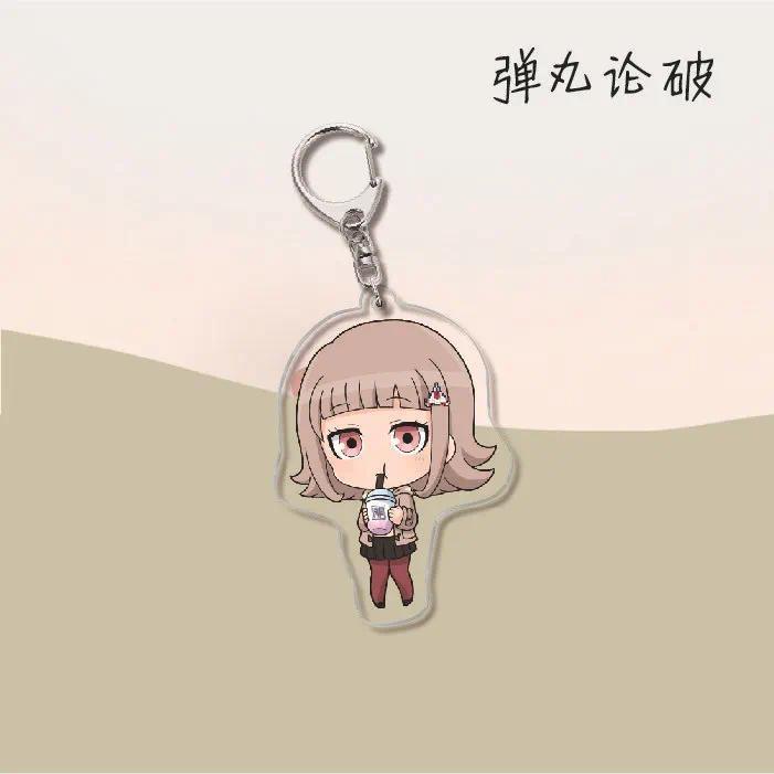 Acrylic Keychain Bag Danganronpa Peko Pekoyama Tenko Charashira Peripheral Project Creativity Móc Khóa In Theo Yêu Cầu, Chất Liệu Mica Trong Suốt In 2 Mặt , Dày 4mm 13 Acrylic Keychain Bag Danganronpa Peko Pekoyama Tenko Charashira Peripheral Project Creativity Móc Khóa In Theo Yêu Cầu, Chất Liệu Mica Trong Suốt In 2 Mặt , Dày 4mm - Ảnh 13