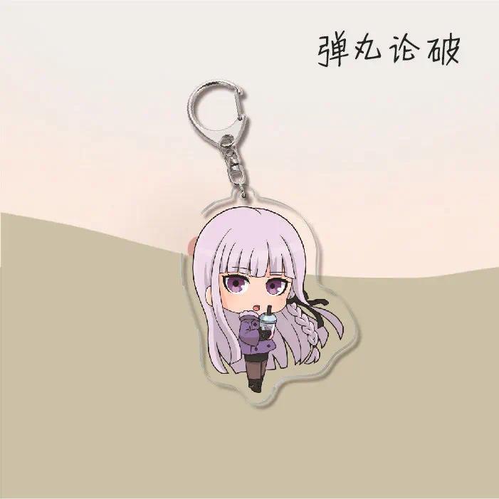 Acrylic Keychain Bag Danganronpa Peko Pekoyama Tenko Charashira Peripheral Project Creativity Móc Khóa In Theo Yêu Cầu, Chất Liệu Mica Trong Suốt In 2 Mặt , Dày 4mm 17 Acrylic Keychain Bag Danganronpa Peko Pekoyama Tenko Charashira Peripheral Project Creativity Móc Khóa In Theo Yêu Cầu, Chất Liệu Mica Trong Suốt In 2 Mặt , Dày 4mm - Ảnh 17