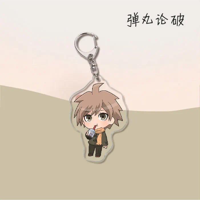 Acrylic Keychain Bag Danganronpa Peko Pekoyama Tenko Charashira Peripheral Project Creativity Móc Khóa In Theo Yêu Cầu, Chất Liệu Mica Trong Suốt In 2 Mặt , Dày 4mm 18 Acrylic Keychain Bag Danganronpa Peko Pekoyama Tenko Charashira Peripheral Project Creativity Móc Khóa In Theo Yêu Cầu, Chất Liệu Mica Trong Suốt In 2 Mặt , Dày 4mm - Ảnh 18